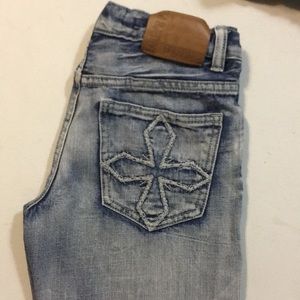 Boys Bailey Point jeans
